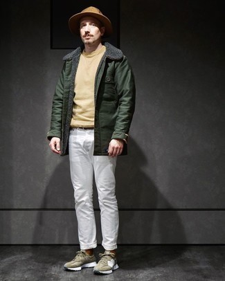 Comment porter des chaussettes marron pour un style decontractés au printemps