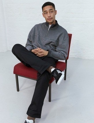Comment porter des chaussettes marron pour un style decontractés au printemps
