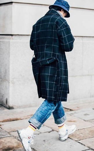 Comment porter un bob pour un style decontractés quand il fait froid