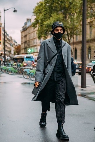 Comment porter un bob quand il fait froid