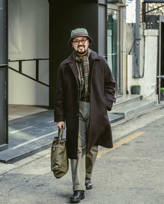 Comment porter un bob quand il fait froid à 30 ans