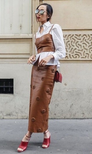 Comment porter un bustier