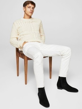Comment porter un pull torsadé quand il fait chaud à l'adolescence