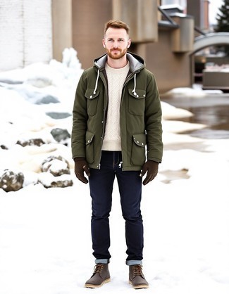 Comment porter un pull torsadé pour un style decontractés en hiver