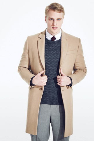 Comment porter un pull torsadé pour un style elégantes