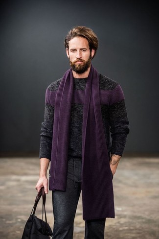 Comment porter un pull torsadé pour un style elégantes