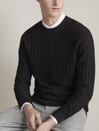 Comment porter un pull torsadé pour un style elégantes