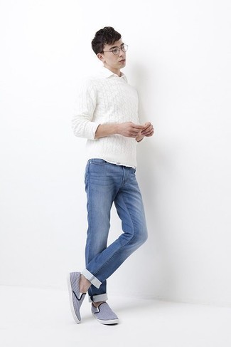 Comment porter un pull torsadé quand il fait chaud à l'adolescence