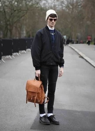 Comment porter un pull torsadé
