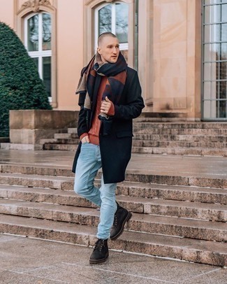 Comment porter un pull torsadé