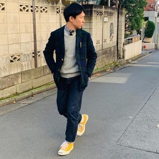 Comment porter un pull torsadé