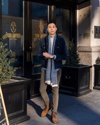 Comment porter un pull torsadé