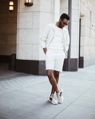Comment porter un pull torsadé