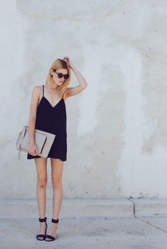 Comment porter une robe nuisette