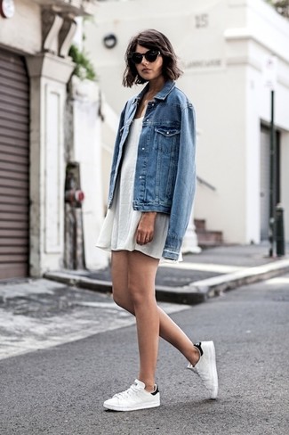 Comment porter une robe nuisette