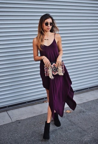 Comment porter une robe nuisette