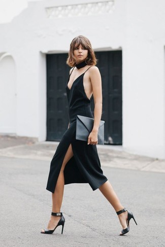 Comment porter une robe nuisette quand il fait très chaud