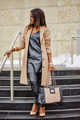 Comment porter une robe nuisette
