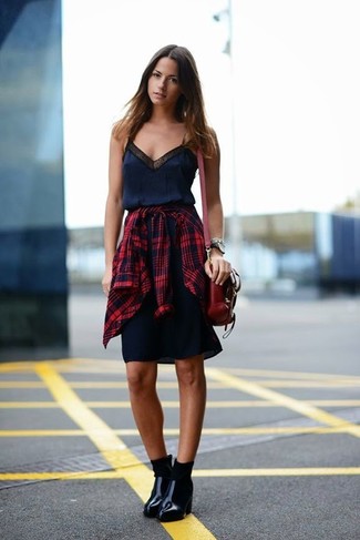 Comment porter une robe nuisette