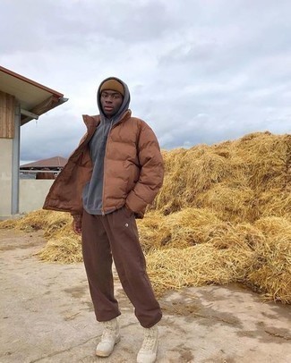 Comment porter des bottes de travail en toile en automne