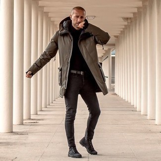Comment porter des bottes de travail en toile en automne