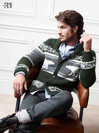 Chaussettes en tricot blanches Marcelo Burlon County of Milan