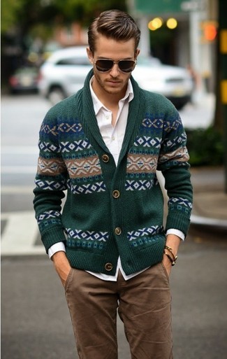 Comment porter un cardigan pour un style chic decontractés au printemps