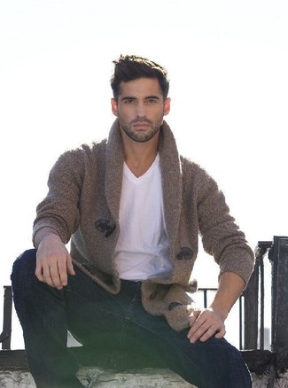Comment porter un cardigan au printemps