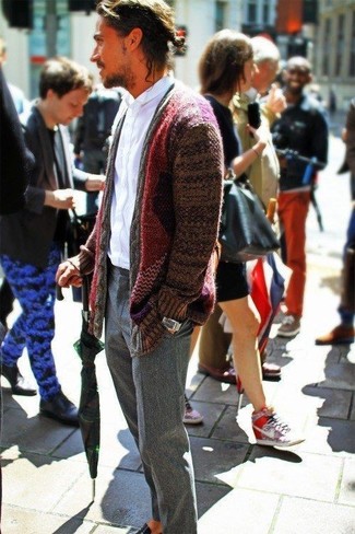 Comment porter un cardigan pour un style elégantes au printemps