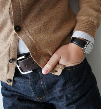 Comment porter un cardigan au printemps