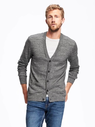 Comment porter un cardigan au printemps