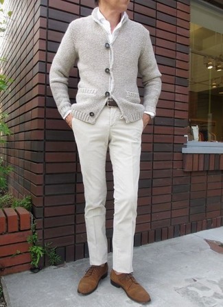 Comment porter un cardigan pour un style elégantes au printemps