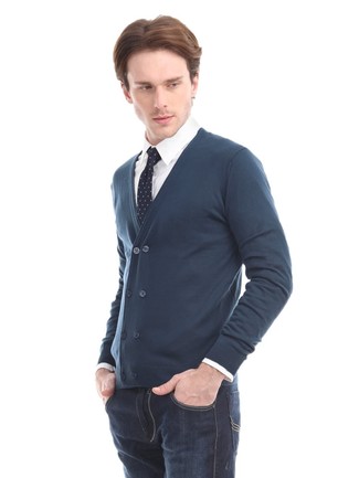 Comment porter un cardigan pour un style chic decontractés au printemps
