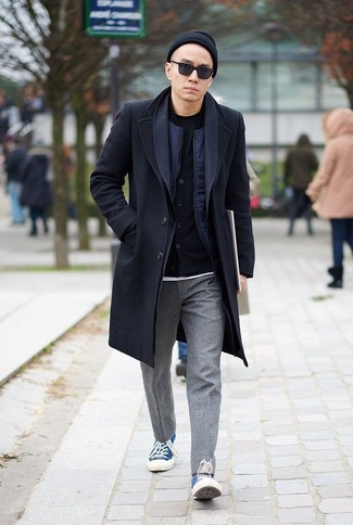 Comment porter un cardigan en hiver à 30 ans