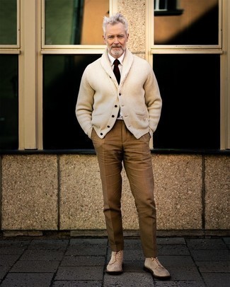 Comment porter un cardigan pour un style elégantes au printemps