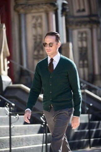 Comment porter un cardigan pour un style elégantes au printemps