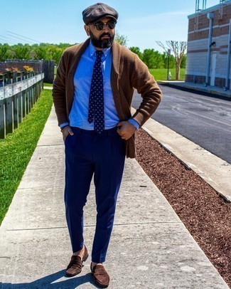 Comment porter un cardigan pour un style elégantes au printemps