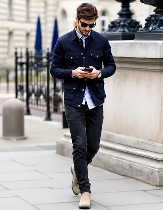 Comment porter des bottines chelsea
