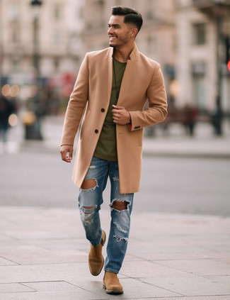 Comment porter des bottines chelsea