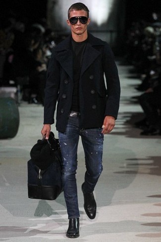 Comment porter des bottines chelsea