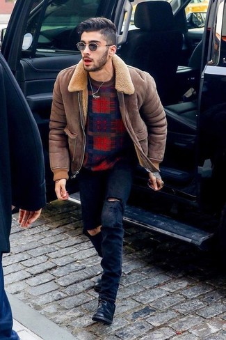 Comment porter des bottines chelsea