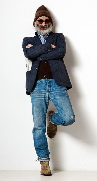 Comment porter des bottines chelsea