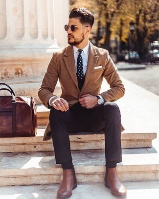 Comment porter des bottines chelsea