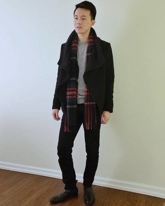 Comment porter des bottines chelsea