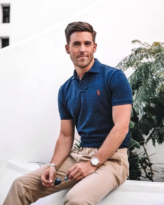 Comment porter un pantalon chino pour un style decontractés quand il fait très chaud