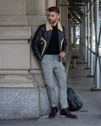 Comment porter un pantalon chino en hiver