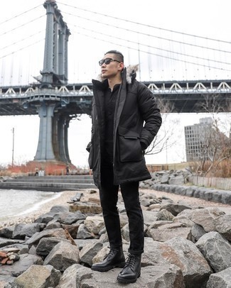 Comment porter un pantalon chino pour un style decontractés quand il fait froid
