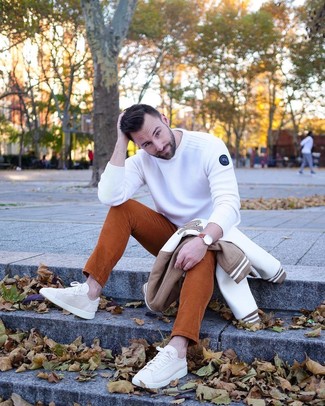 Comment porter un blouson aviateur transparent