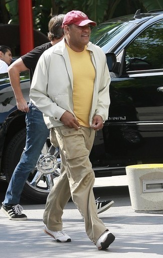 Comment porter un blouson aviateur transparent