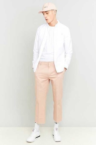 Comment porter un blouson aviateur transparent pour un style decontractés